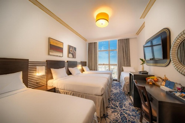 Al Kiswah Towers Hotel image 14