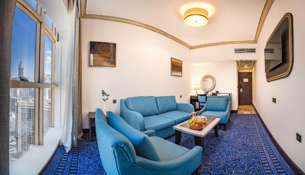 Al Kiswah Towers Hotel image 28